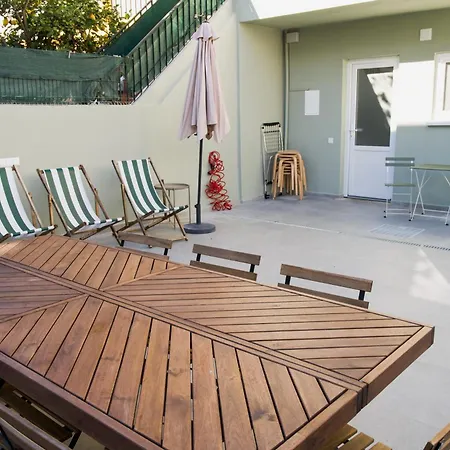 Apartament Casas Sao Luis Dystrykt Faro