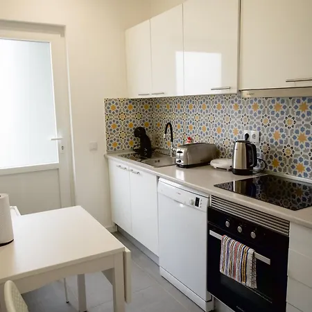 Casas Sao Luis * Faro